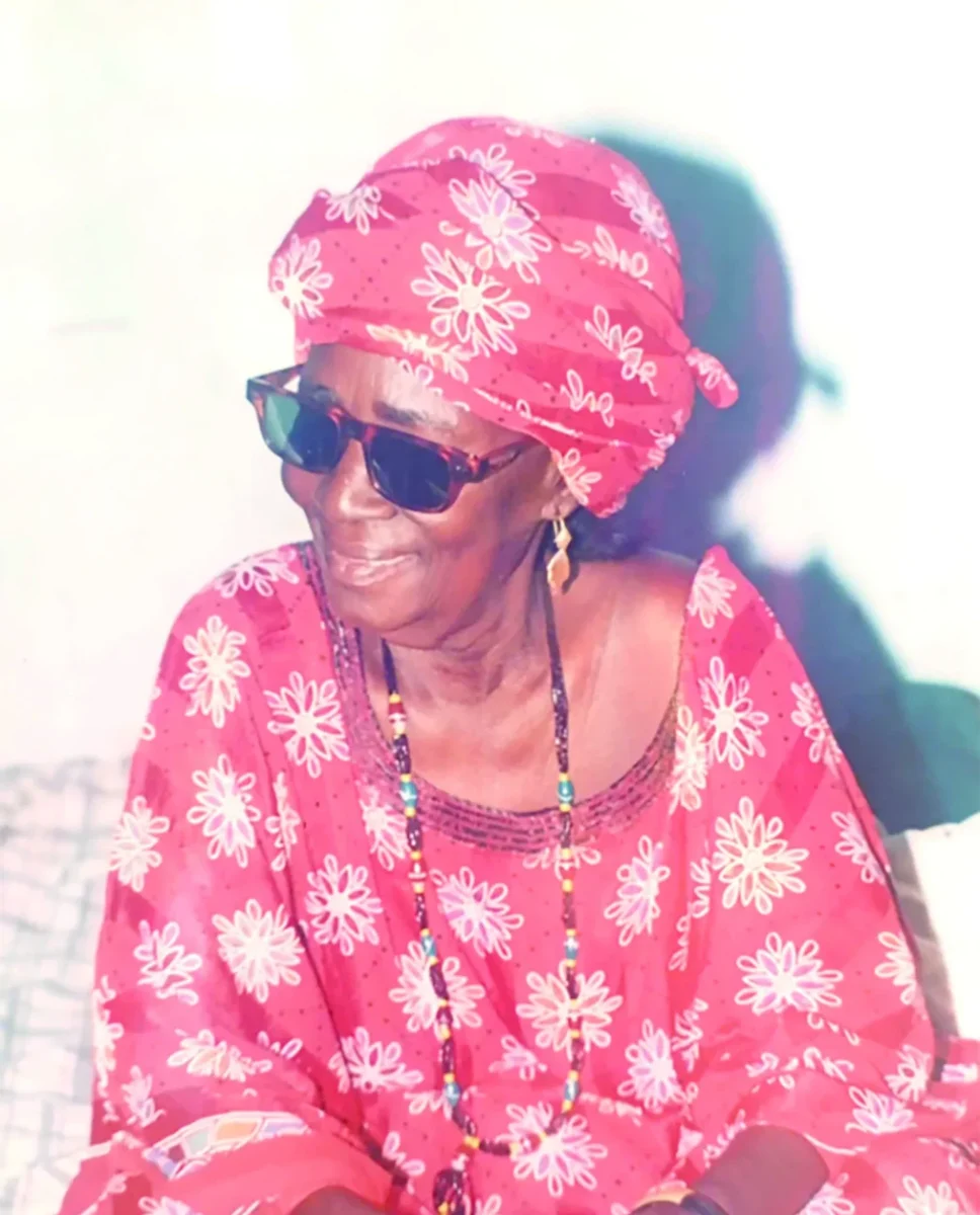 Yandé Codou Sène